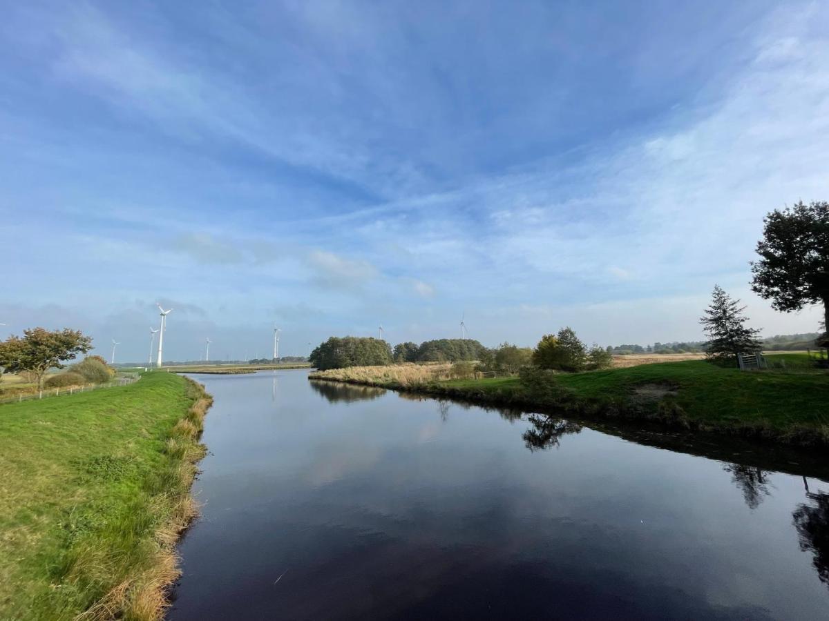 Loft An Der Seefahrtschule - Timmel Grossefehn Exteriör bild