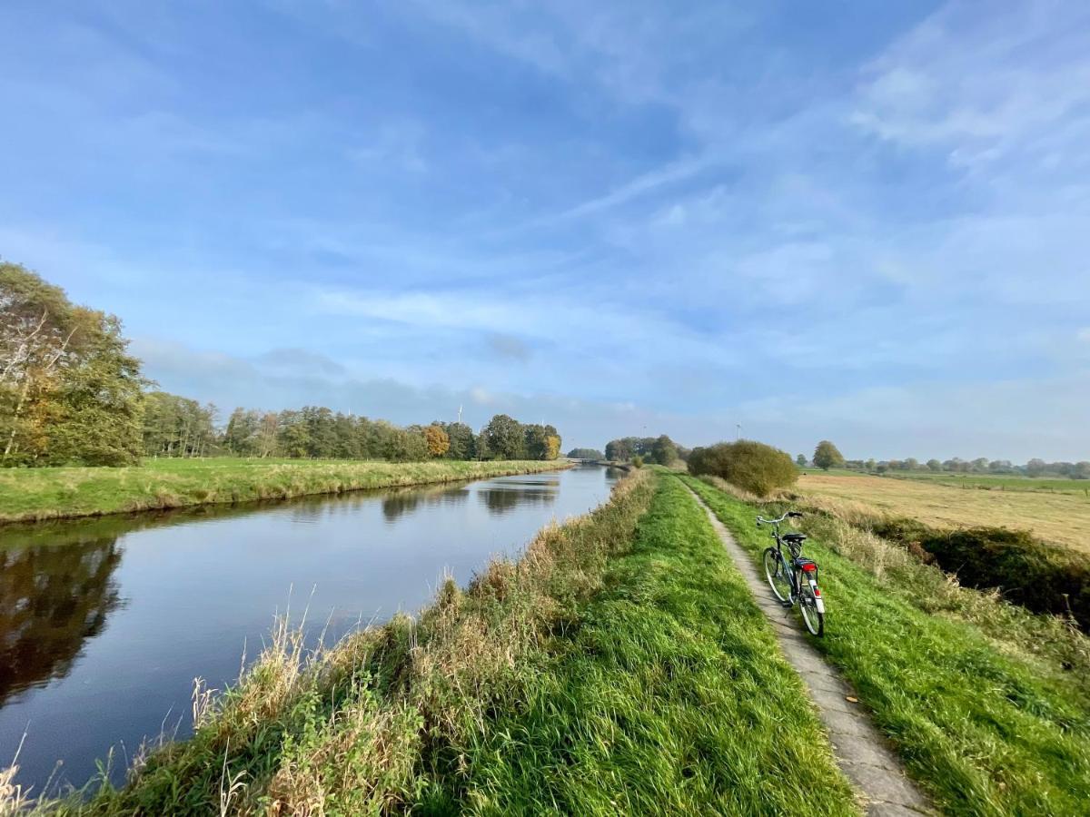 Loft An Der Seefahrtschule - Timmel Grossefehn Exteriör bild